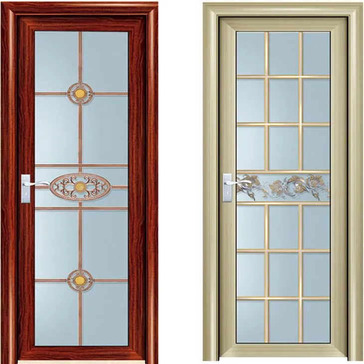 Hotel Single Bathroom Door With Frame