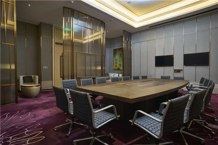 Hotel Various Material Meeting Table