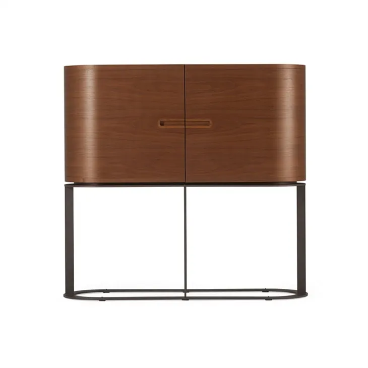 Hotel Modern Bar Cabinet