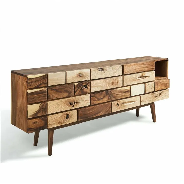 Solid Maple Sideboard